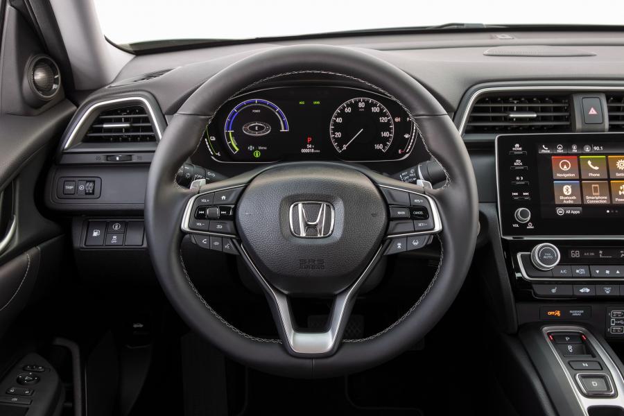 Панель приборов Honda Insight 2018 года  (NA) (фото 31 из 62)